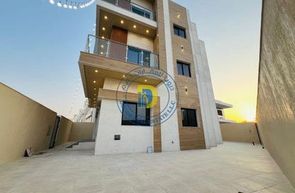 Villa - 5 Bedrooms - 7+ Bathrooms for sale in Al Helio 1 - Al Helio - Ajman