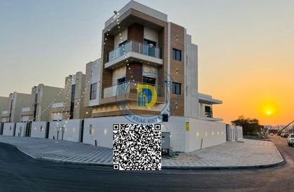 Villa - 5 Bedrooms - 7+ Bathrooms for sale in Al Helio 1 - Al Helio - Ajman