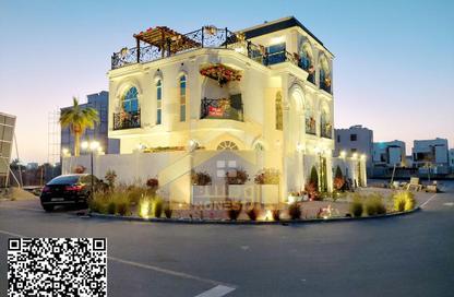 Villa - 5 Bedrooms - 7 Bathrooms for sale in Al Bahia Hills - Al Bahia - Ajman