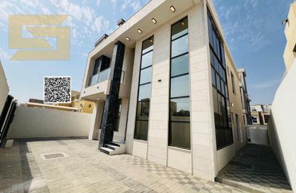 Villa - 5 Bedrooms - 7+ Bathrooms for rent in Kabbali Hills - Al Helio 2 - Al Helio - Ajman