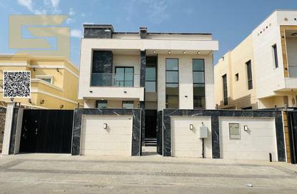 Villa - 5 Bedrooms - 7+ Bathrooms for rent in Kabbali Hills - Al Helio 2 - Al Helio - Ajman