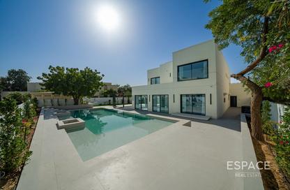 Villa - 4 - 4 for rent in Meadows 5 - Meadows - Dubai