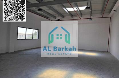 Warehouse - Studio for rent in Al Jurf 3 - Al Jurf - Ajman Downtown - Ajman