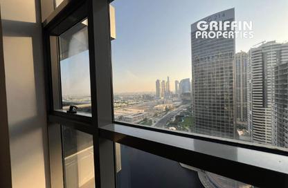 شقة - 2 غرف نوم - 4 حمامات للايجار في ابراج جرين ليك - (JLT) مجمع S - أبراج بحيرات الجميرا - دبي