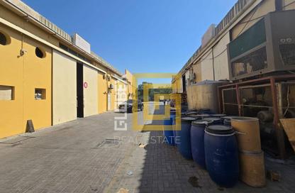 Warehouse - Studio - 1 Bathroom for rent in Al Jurf Industrial 3 - Al Jurf Industrial - Ajman