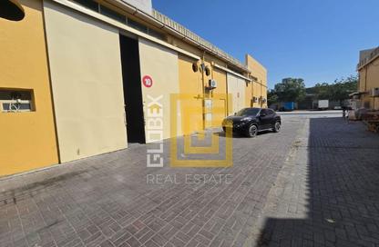Warehouse - Studio - 1 Bathroom for rent in Al Jurf Industrial 3 - Al Jurf Industrial - Ajman Warehouse - Studio - 1 Bathroom for rent in Al Jurf Industrial 3 - Al Jurf Industrial - Ajman