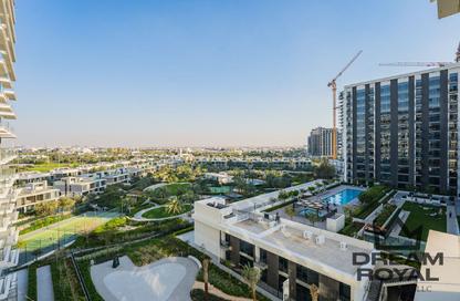 شقة - غرفة نوم - 1 حمام للايجار في جولف جراند - دبي هيلز استيت - دبي شقة - غرفة نوم - 1 حمام للايجار في جولف جراند - دبي هيلز استيت - دبي