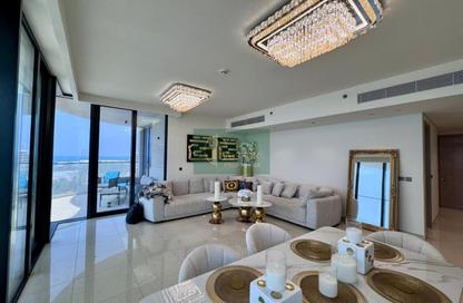 Apartment - 3 Bedrooms - 4 Bathrooms for rent in Northbay Residences - Mina Al Arab - Ras Al Khaimah