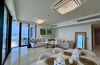 Apartment - 3 Bedrooms - 4 Bathrooms for rent in Northbay Residences - Mina Al Arab - Ras Al Khaimah