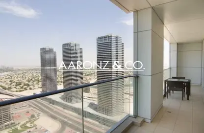 Apartment - 1 Bedroom - 2 Bathrooms for rent in Bonnington Tower - JLT Cluster J - Jumeirah Lake Towers - Dubai Apartment - 1 Bedroom - 2 Bathrooms for rent in Bonnington Tower - JLT Cluster J - Jumeirah Lake Towers - Dubai