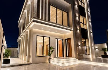 Villa - 5 Bedrooms - 7 Bathrooms for sale in Kabbali Hills - Al Helio 2 - Al Helio - Ajman