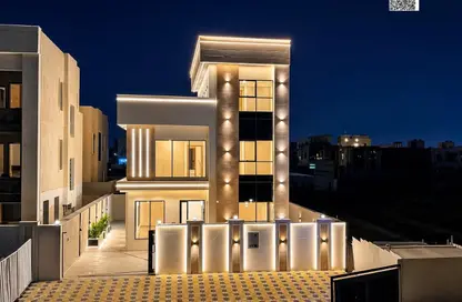 Villa - 5 Bedrooms - 7 Bathrooms for sale in Kabbali Hills - Al Helio 2 - Al Helio - Ajman