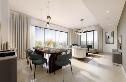 Apartment - 2 Bedrooms - 3 Bathrooms for sale in Aysha Residence - Maryam Island - Al Khan - Sharjah