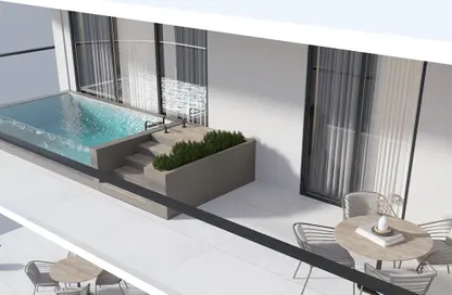 Apartment - 3 Bedrooms - 3 Bathrooms for sale in The Harmony - Dubai South (Dubai World Central) - Dubai