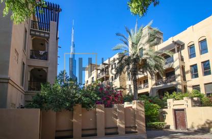Apartment - 1 Bedroom - 2 Bathrooms for rent in Reehan 5 - Reehan - Old Town - Downtown Dubai - Dubai
