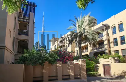 Apartment - 1 Bedroom - 2 Bathrooms for rent in Reehan 5 - Reehan - Old Town - Downtown Dubai - Dubai Apartment - 1 Bedroom - 2 Bathrooms for rent in Reehan 5 - Reehan - Old Town - Downtown Dubai - Dubai