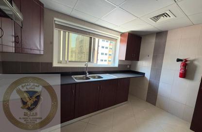 Apartment - 1 Bedroom - 2 Bathrooms for rent in Al Qasimiah City - Sharjah