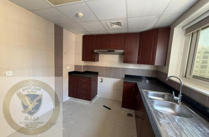 Apartment - 1 Bedroom - 2 Bathrooms for rent in Al Qasimiah City - Sharjah