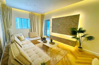 Apartment - 3 - 4 for sale in DAMAC Majestine - Business Bay - Dubai
