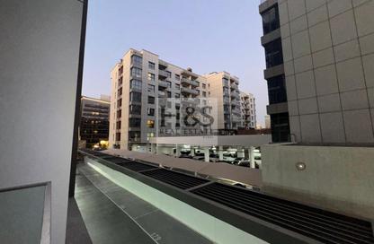 Apartment - Studio - 1 Bathroom for rent in Arbor View - Arjan - Dubai Apartment - Studio - 1 Bathroom for rent in Arbor View - Arjan - Dubai