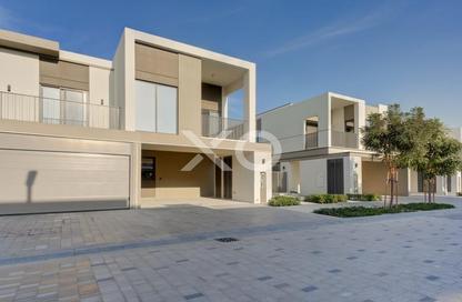 Townhouse - 4 Bedrooms - 5 Bathrooms for rent in Aura Gardens - Tilal Al Ghaf - Dubai
