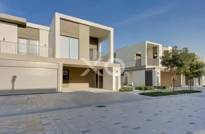 تاون هاوس - 4 غرف نوم - 5 حمامات للايجار في أورا جاردنز - تلال الغاف - دبي