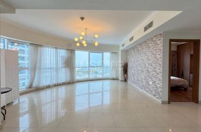 Apartment - 2 - 3 for rent in Saba Tower 2 - JLT Cluster Q - Jumeirah Lake Towers - Dubai