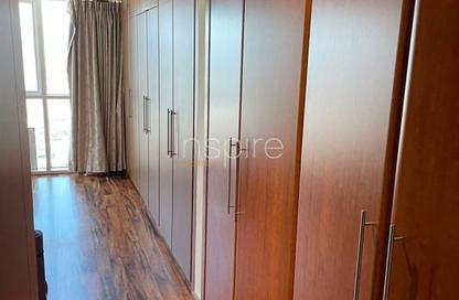 Apartment - 2 - 3 for rent in Saba Tower 2 - JLT Cluster Q - Jumeirah Lake Towers - Dubai