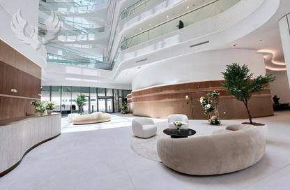 Apartment - 1 - 2 for rent in Koro One - Jumeirah Garden City - Al Satwa - Dubai