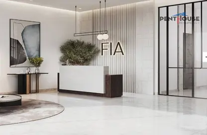 شقة - غرفة نوم - 1 حمام للبيع في فيا - تاون سكوير - دبي