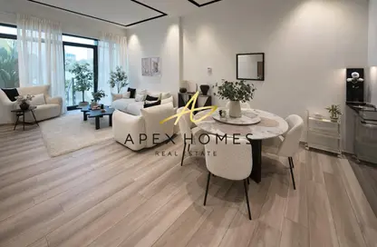 Apartment - 1 Bedroom - 2 Bathrooms for sale in Nicholas Residence - District 12 - Jumeirah Village Circle - Dubai