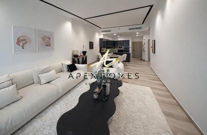 Apartment - 1 Bedroom - 2 Bathrooms for sale in Nicholas Residence - District 12 - Jumeirah Village Circle - Dubai