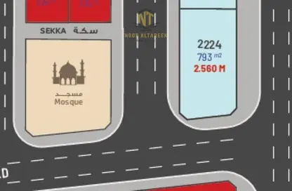 أرض - استوديو للبيع في البليده - البطائح - الشارقة