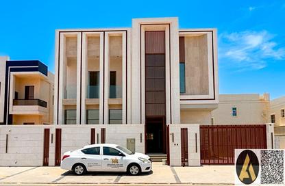 Villa - 5 Bedrooms - 6 Bathrooms for sale in Ajman Global City - Al Alia - Ajman