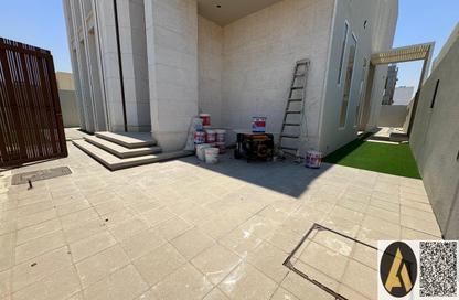Villa - 5 Bedrooms - 6 Bathrooms for sale in Ajman Global City - Al Alia - Ajman Villa - 5 Bedrooms - 6 Bathrooms for sale in Ajman Global City - Al Alia - Ajman
