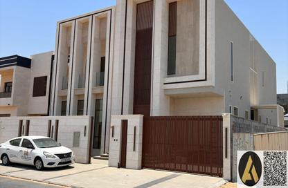 Villa - 5 Bedrooms - 6 Bathrooms for sale in Ajman Global City - Al Alia - Ajman Villa - 5 Bedrooms - 6 Bathrooms for sale in Ajman Global City - Al Alia - Ajman