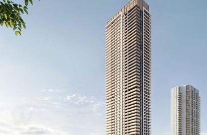 Apartment - 1 Bedroom - 1 Bathroom for sale in Palace Residences Creek Blue Tower 1 - Palace Residences Creek Blue - Dubai Creek Harbour (The Lagoons) - Dubai