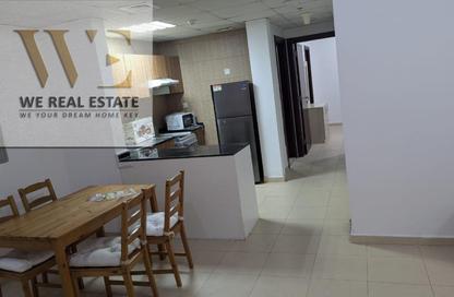 Apartment - 2 Bedrooms - 3 Bathrooms for sale in City Tower - Al Nuaimiya - Ajman