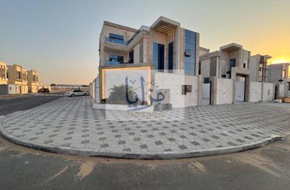 Villa - 6 Bedrooms - 7+ Bathrooms for sale in Al Helio 2 - Al Helio - Ajman