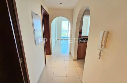Apartment - 1 Bedroom - 2 Bathrooms for rent in Cricket Tower - Dubai Sports City - Dubai
