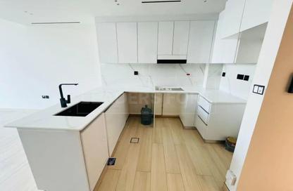 Apartment - 1 - 2 for rent in Binghatti Corner - District 10 - Jumeirah Village Circle - Dubai
