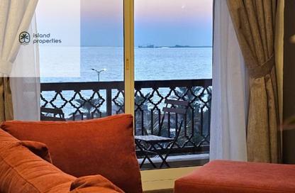 Apartment - 1 Bedroom - 2 Bathrooms for sale in Yakout - Bab Al Bahar - Al Marjan Island - Ras Al Khaimah