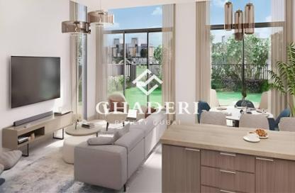 Townhouse - 3 Bedrooms - 4 Bathrooms for sale in Mudon Al Ranim 6 - Mudon - Dubai