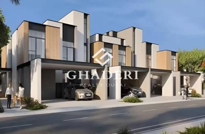 Townhouse - 3 Bedrooms - 4 Bathrooms for sale in Mudon Al Ranim 6 - Mudon - Dubai