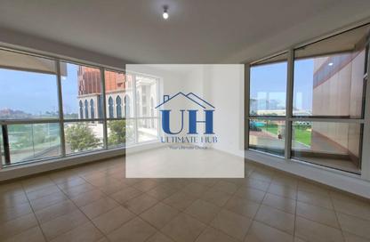 Apartment - 3 Bedrooms - 4 Bathrooms for rent in Al Bateen - Abu Dhabi