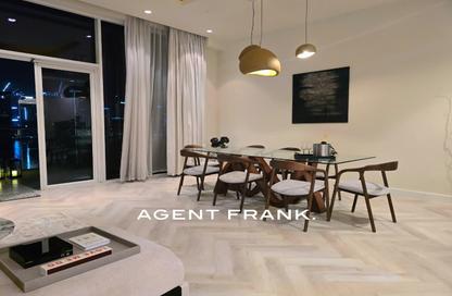Apartment - 1 Bedroom - 1 Bathroom for sale in Oceana Caribbean - Oceana - Palm Jumeirah - Dubai