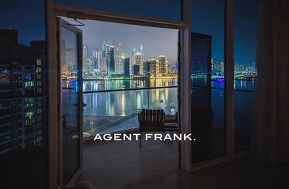 Apartment - 1 Bedroom - 1 Bathroom for sale in Oceana Caribbean - Oceana - Palm Jumeirah - Dubai
