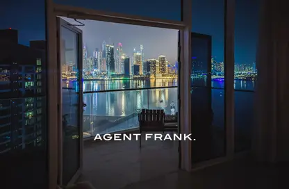 Apartment - 1 Bedroom - 1 Bathroom for sale in Oceana Caribbean - Oceana - Palm Jumeirah - Dubai Apartment - 1 Bedroom - 1 Bathroom for sale in Oceana Caribbean - Oceana - Palm Jumeirah - Dubai