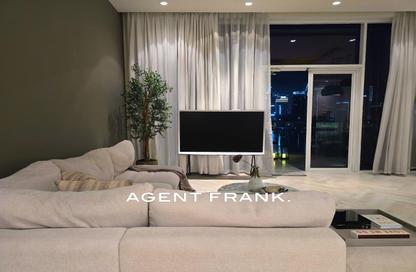Apartment - 1 Bedroom - 1 Bathroom for sale in Oceana Caribbean - Oceana - Palm Jumeirah - Dubai