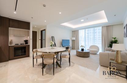 شقة - غرفة نوم - 1 حمام للايجار في برج Palace Beach ريزيدنس 1 - بالاس بيتش ريزيدنس - إعمار بيتشفرونت - دبي هاربور - دبي شقة - غرفة نوم - 1 حمام للايجار في برج Palace Beach ريزيدنس 1 - بالاس بيتش ريزيدنس - إعمار بيتشفرونت - دبي هاربور - دبي